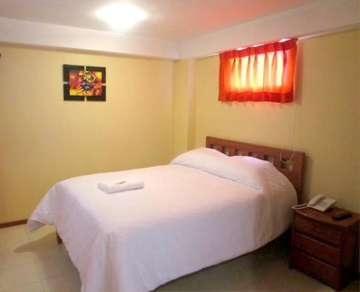 Alegrias Inn Hotel Cusco Exterior photo