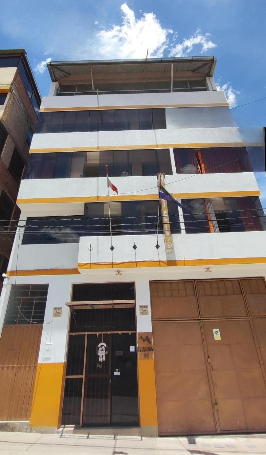 Alegrias Inn Hotel Cusco Exterior photo