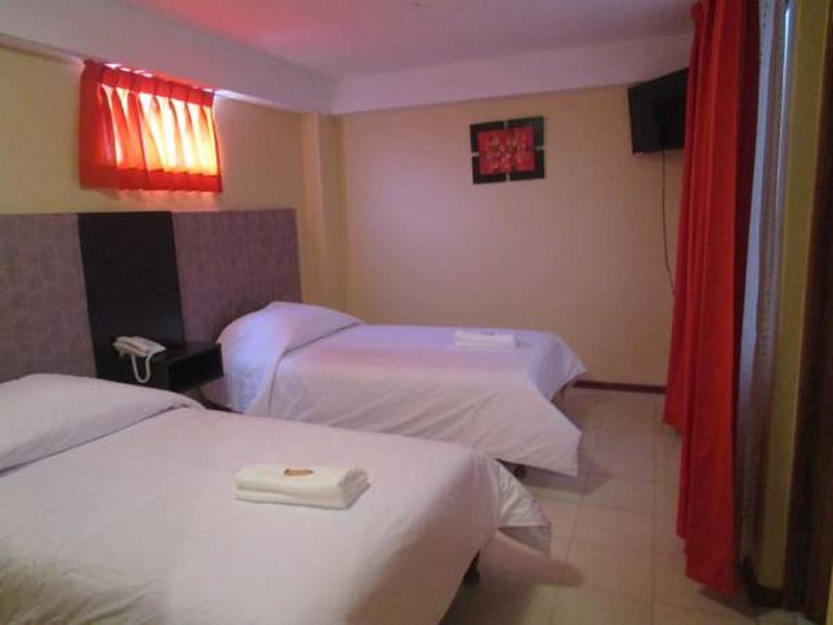 Alegrias Inn Hotel Cusco Exterior photo