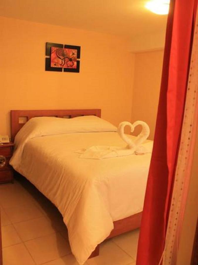Alegrias Inn Hotel Cusco Exterior photo