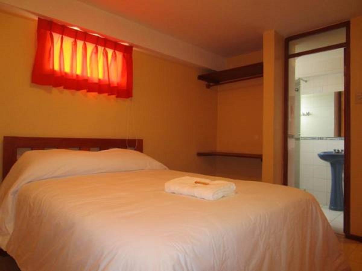 Alegrias Inn Hotel Cusco Exterior photo