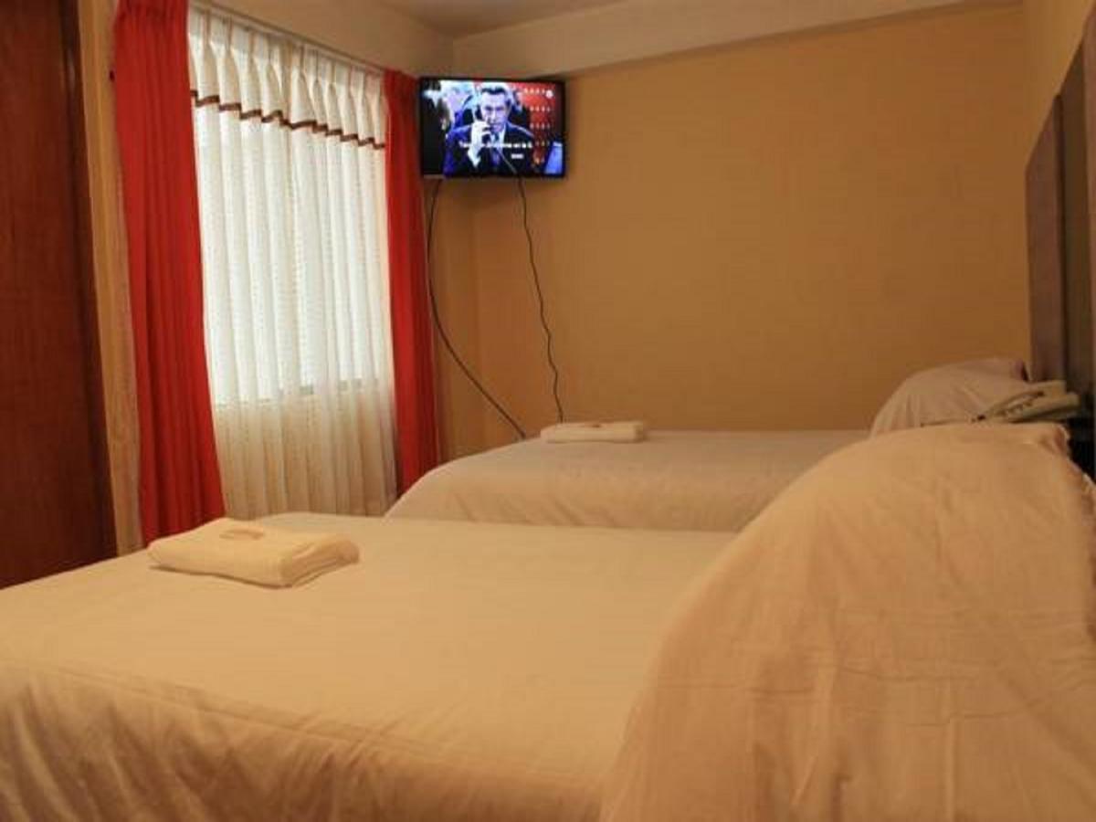 Alegrias Inn Hotel Cusco Exterior photo