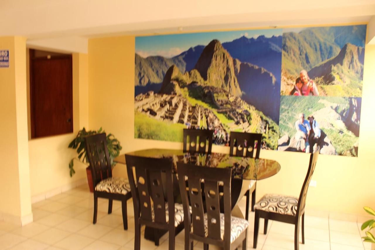 Alegrias Inn Hotel Cusco Exterior photo